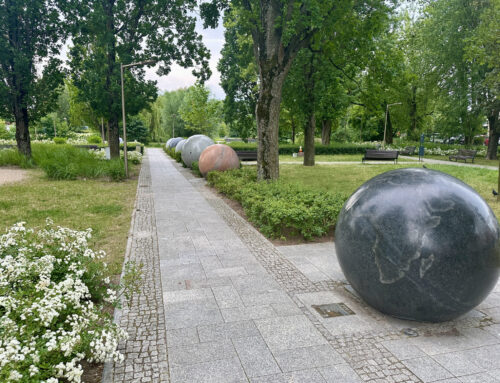 Vallatud kurvid ja liigirohkus