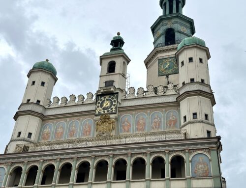 Poznan ja sokuvõitlus